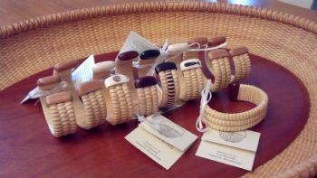 Woven Bracelets