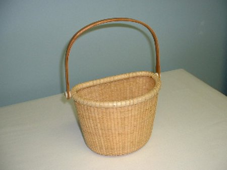 Open Oval Baskets