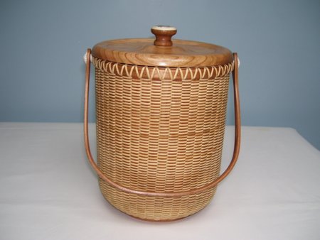 Nantucket Ice Bucket