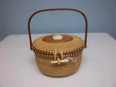 6" Oval Cocktail / Evening Purse